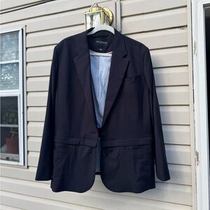 WILDFANG Empower Convertible Cropped Blazer - W’s L